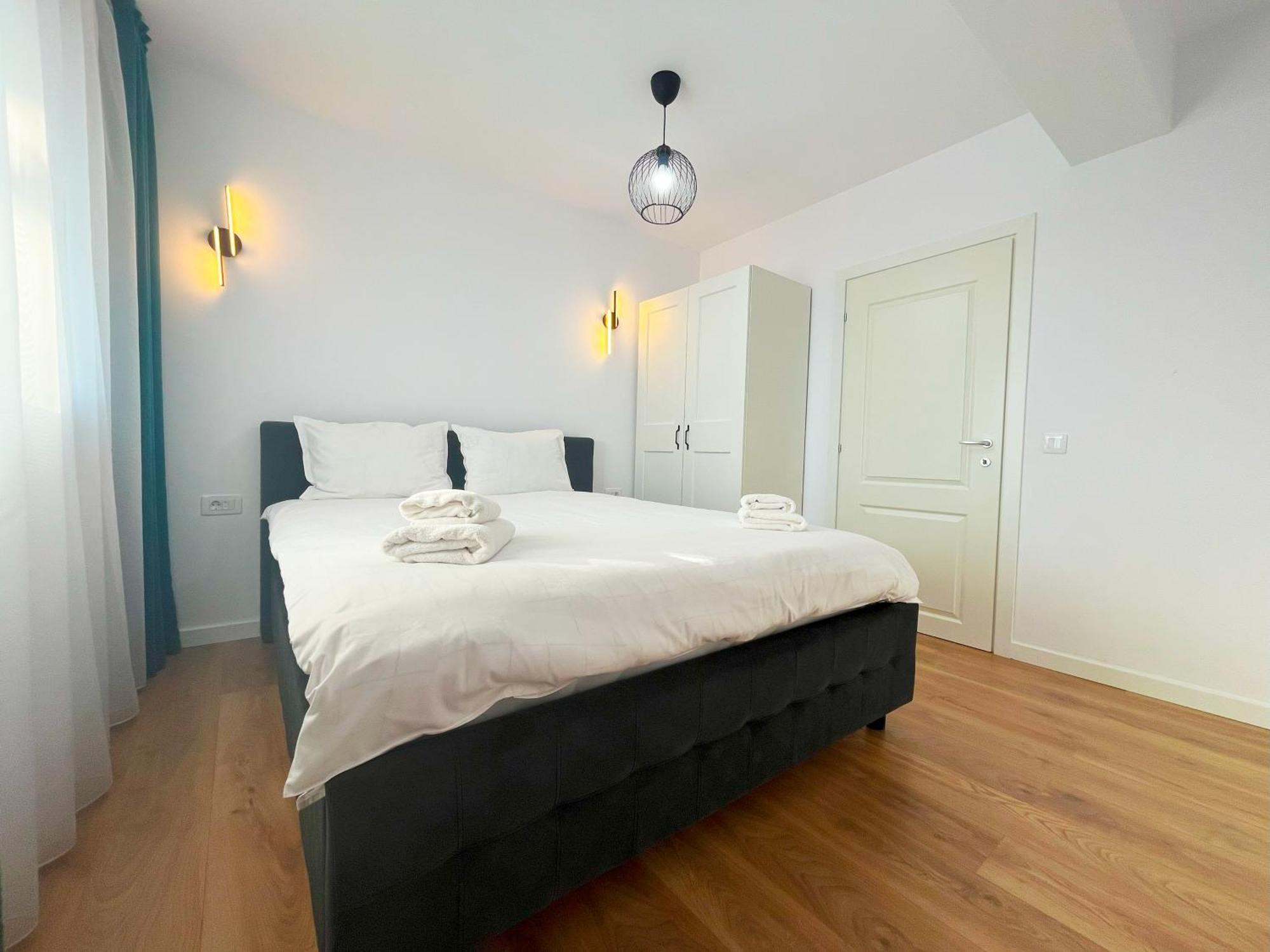 Confort Aparthotel Iasi Exterior foto
