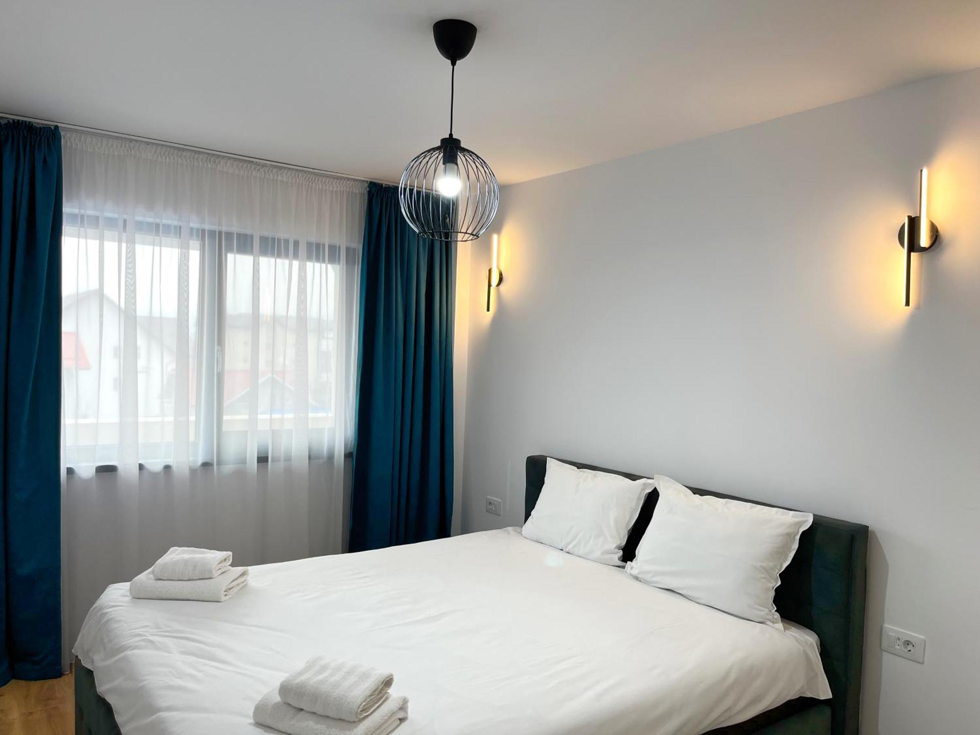 Confort Aparthotel Iasi Exterior foto